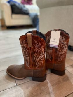 Ariat mens boots