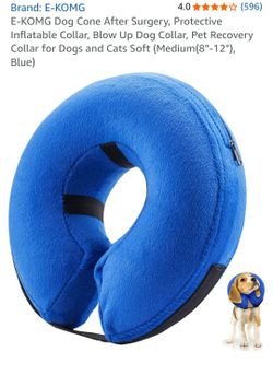 New Dog Cone 