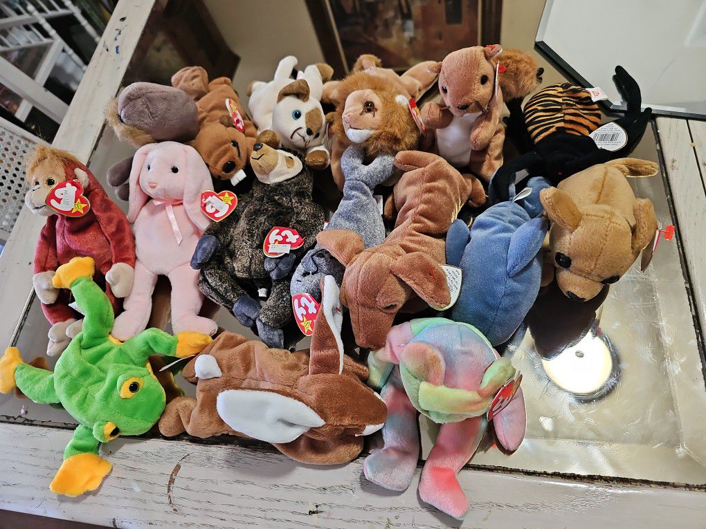 The Beanie Babies Collection 