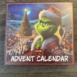 Christmas Advent Calendar 
