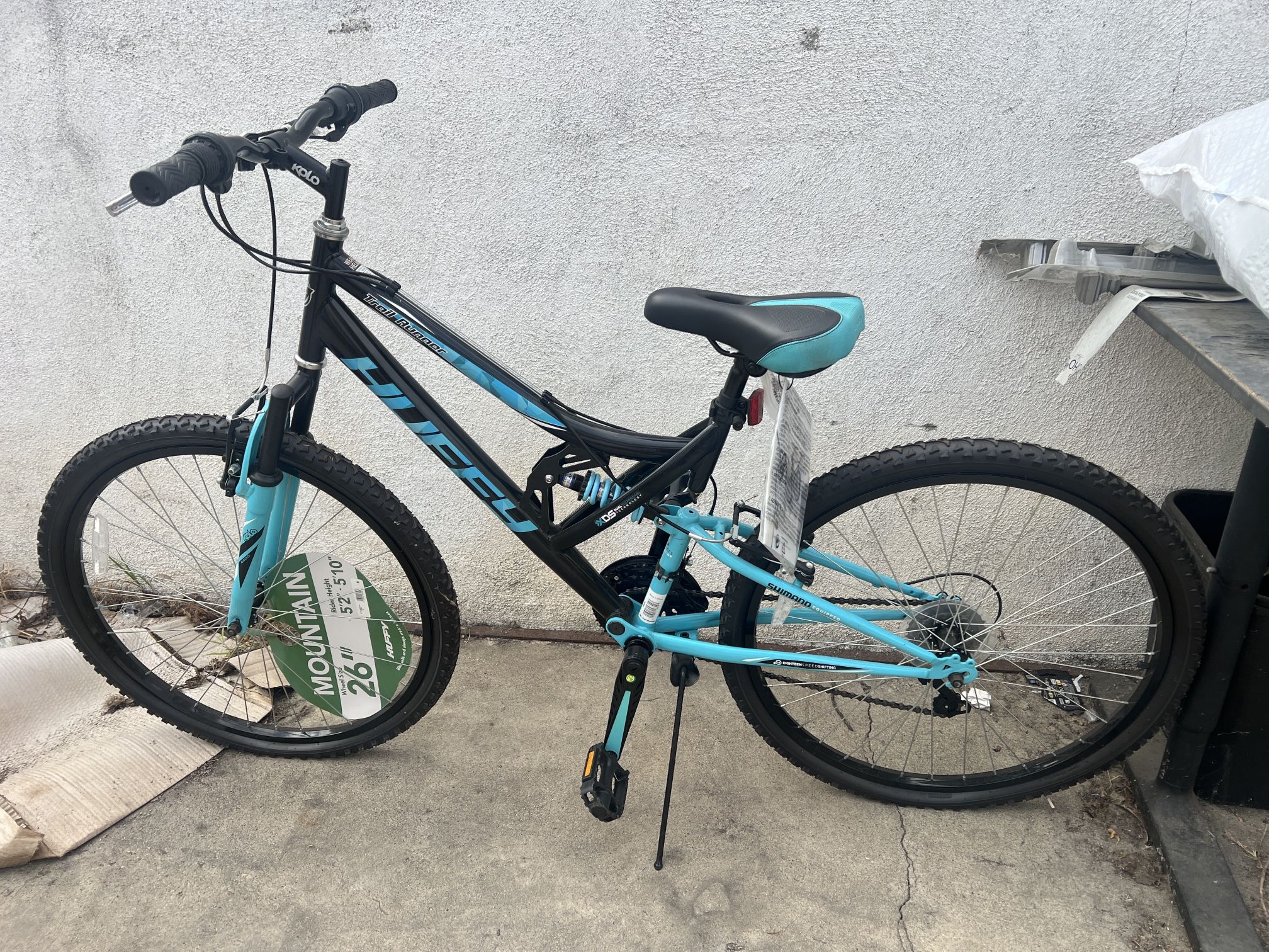 Mountain Bike