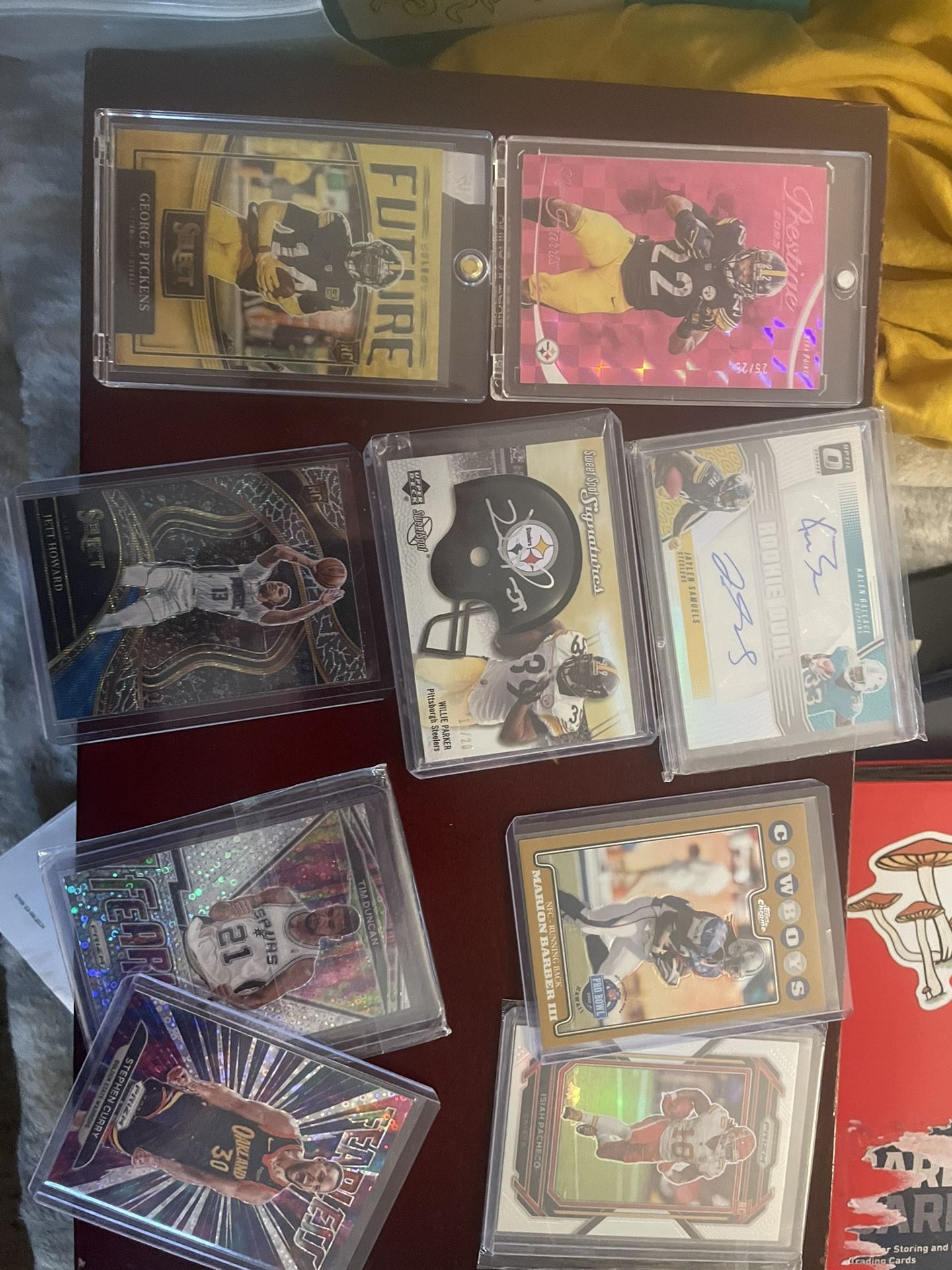 Sports Card Lot