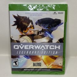 Overwatch Legendary Edition Xbox One