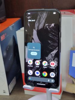 Pixel 8a 5G 6.1" (Unlocked) 128GB Good Obsidian