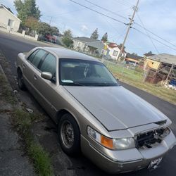 2000 Grand Marquis 