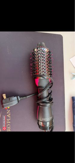 Revlon heat brush