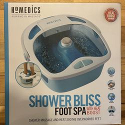 Foot Spa