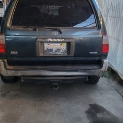 1997 Toyota 4runner 