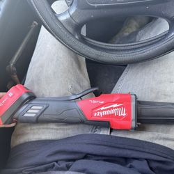 One Key Milwaukee M18 Die Grinder