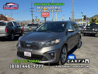 2019 Kia Sorento