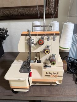 Baby Lock serger Model BL3-418