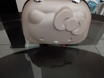 Hello Kitty Travel Case