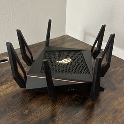 Asus ROG Rapture AX11000 WiFi router