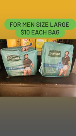 Disposable Diapers