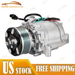HONDA CIVIC & CRV AC compressor