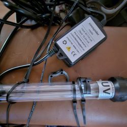 Aquarium UV Sterilizer Lamp