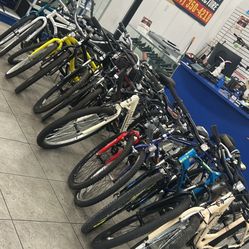 Bikes 
