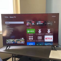 TCL Roku TV