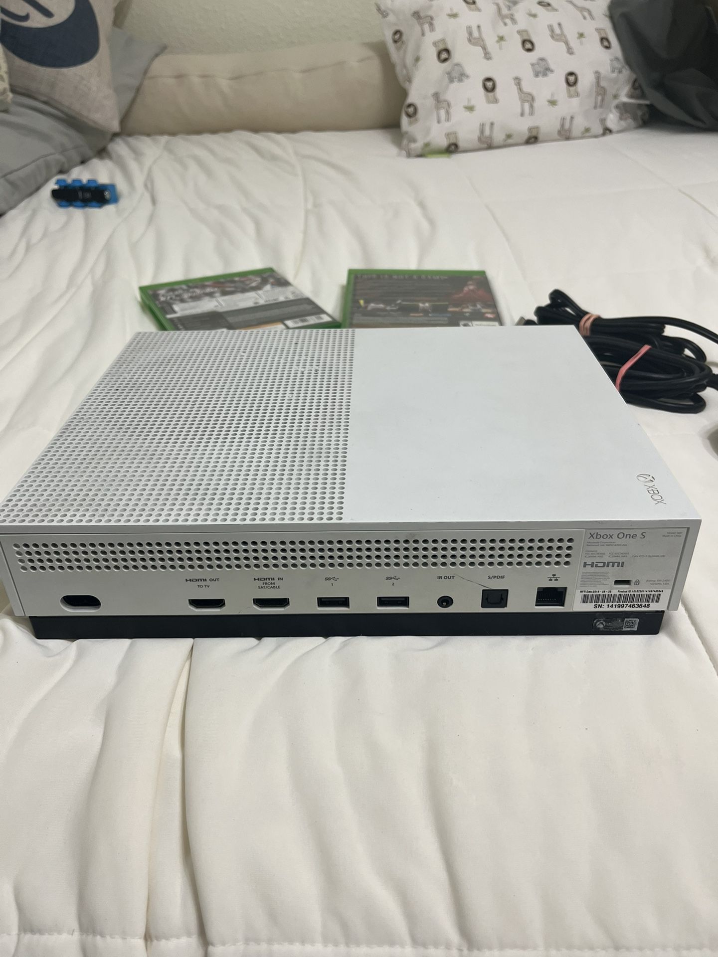 Xbox One S (refurbished)