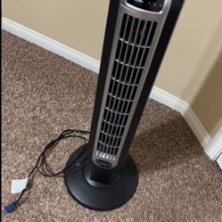1 Left! Fan Tower 