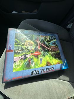Star Wars puzzle