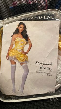 Women’s Halloween costume princess