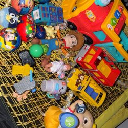 Baby Toddler Toys Bundle