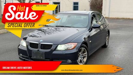 2008 BMW 3 Series