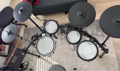 Roland TD316 Electronic Drum Set