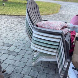 Adirondack Chairs 