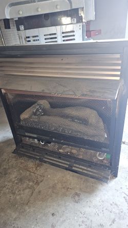 Gas Fire Place
