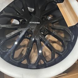 Borghini 67 Wheels