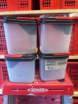 Husky small container