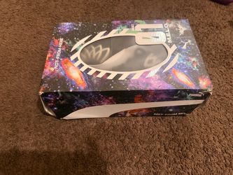 Puma X Lamelo Ball MB.01 Black and White Basketball Shoes Size 6