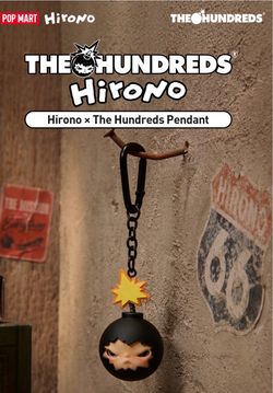 Hirono x hundreds
