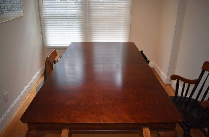 dining room table