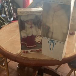 Collectors Choice With Kate’s PORCELAIN DOLL COLLECTION 