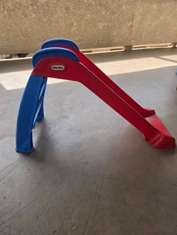 Little Tikes Kids Toddler Slide