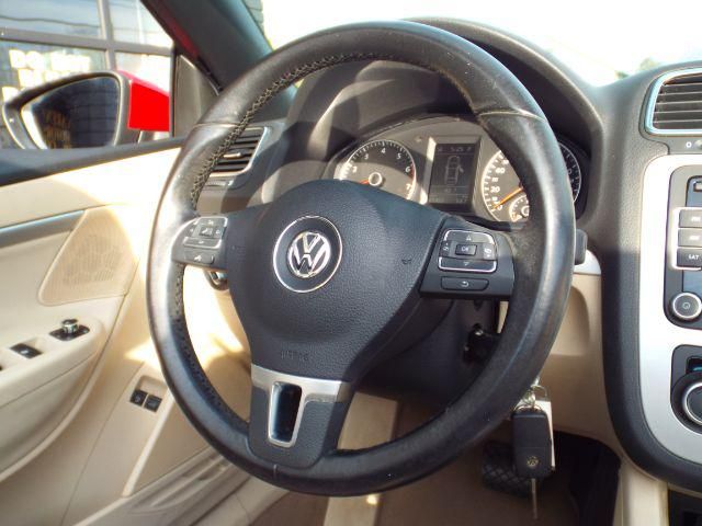 2012 Volkswagen Eos
