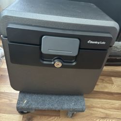 Brand New Safe