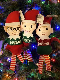 Customized Elves