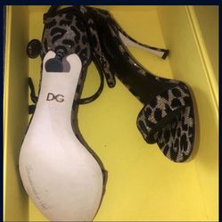 Dolce & Gabbana Heels 