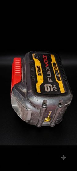 DeWalt 20V/60V FLEXVOLT 9Ah Battery