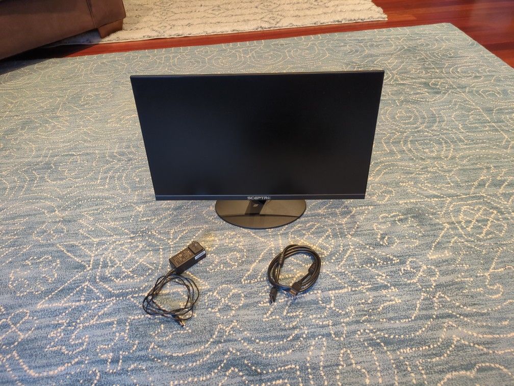 Sceptre 24” Widescreen Monitor