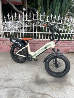 E-bike