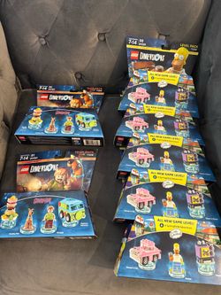 *NEW* LEGO DIMENSIONS