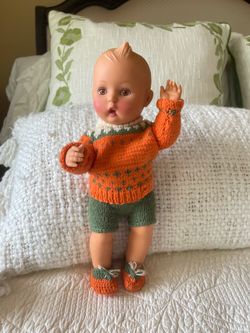 Hummel Goebel doll