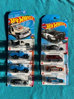 Toyota Hotwheels