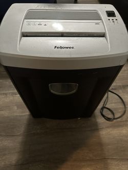 Paper Shredder 