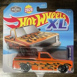 Hotwheels XL series 
